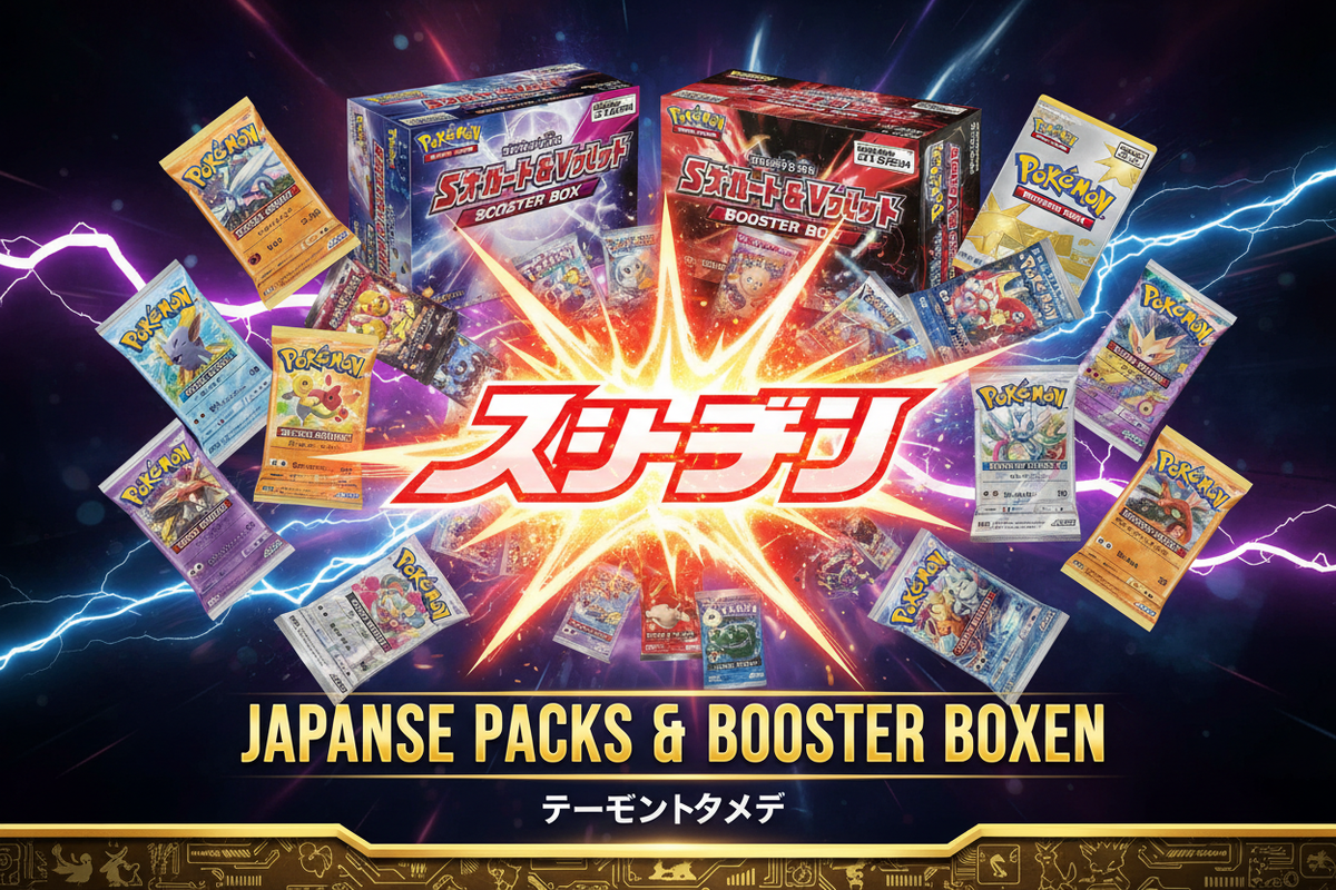 Japanse Packs banner
