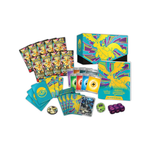 Ascended heroes- Elite Trainer box