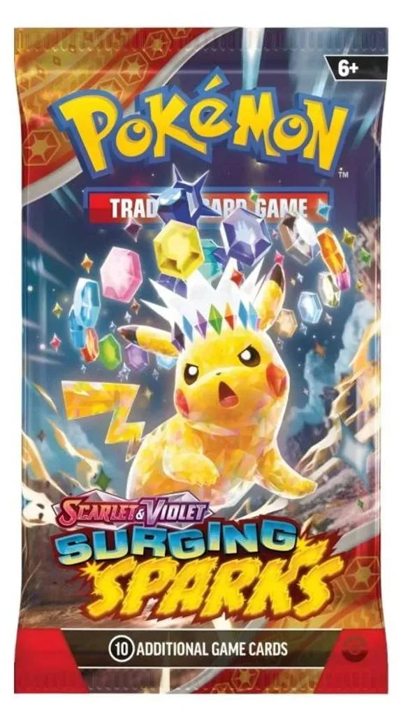 Pokémon Boosterbox