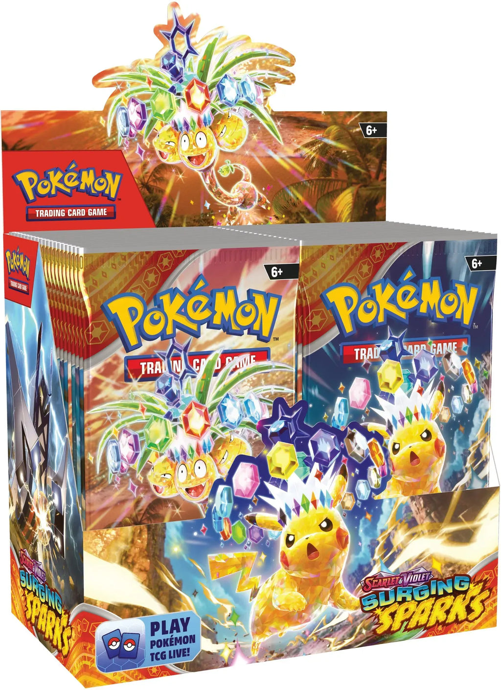 Pokémon Boosterbox