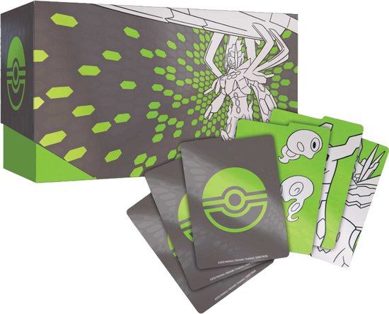 Pokemon Mega Evolution: (ETB)