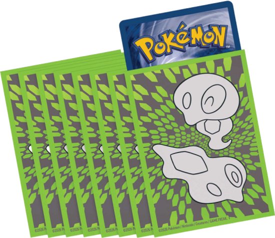 Pokemon Mega Evolution: (ETB)